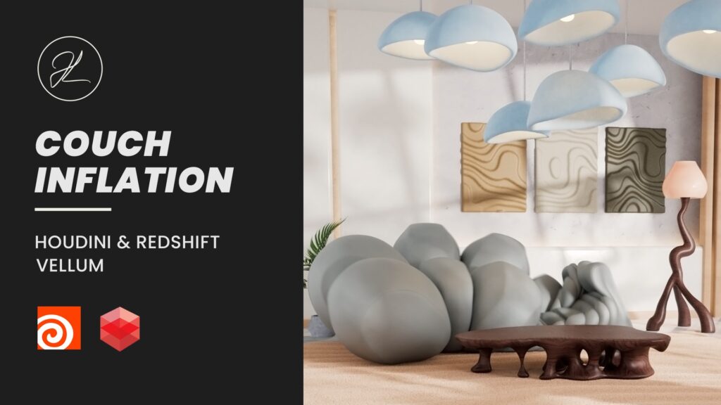 图片[28]-【AI精翻】Houdini+Redshift 动态设计_jonathan lavanant_会员频道-CGart