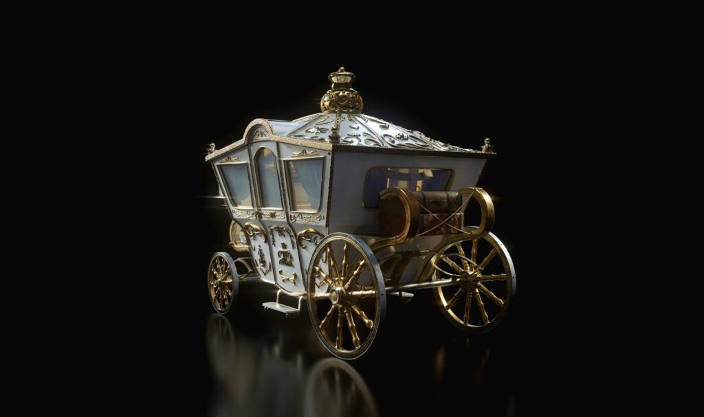 图片[5]-(Kitbash3d模型) 魔法车辆(Blender/ 材质贴图）-CGart