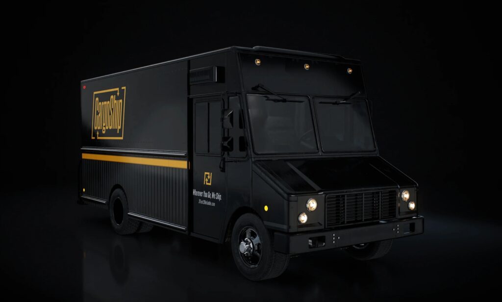 图片[3]-(Kitbash3d模型) 城市汽车：商业(Blender/ 材质贴图）-CGart