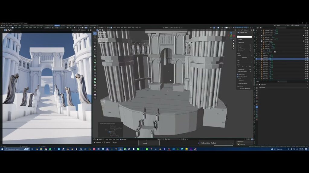 图片[36]-(AI精翻) Sweeper3D会员频道_Blender环境搭建教程(已更到24年8月最新)-CGart