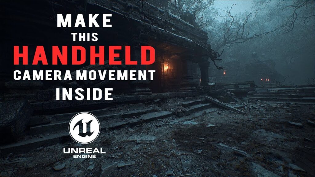 图片[2]-【GPT4 精翻】Magnet VFX_Unreal Engine 5_37个经典案例-CGart