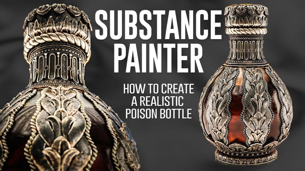 图片[5]-(GPT4 精翻) Substance Painter 绘制课程合集 (更新）-CGart