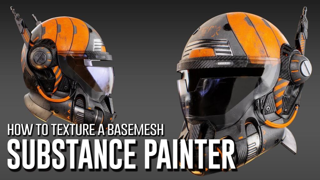 图片[8]-(GPT4 精翻) Substance Painter 绘制课程合集 (更新）-CGart