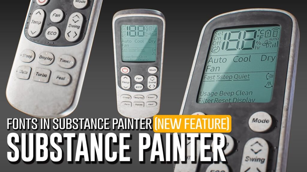 图片[9]-(GPT4 精翻) Substance Painter 绘制课程合集 (更新）-CGart
