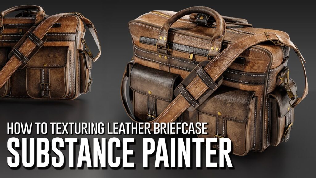 图片[10]-(GPT4 精翻) Substance Painter 绘制课程合集 (更新）-CGart