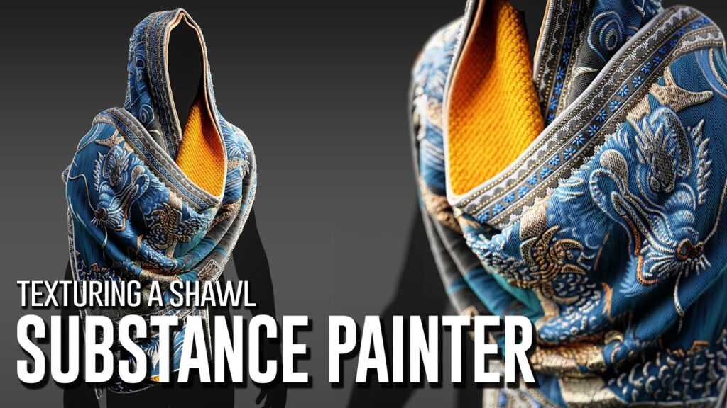 图片[11]-(GPT4 精翻) Substance Painter 绘制课程合集 (更新）-CGart
