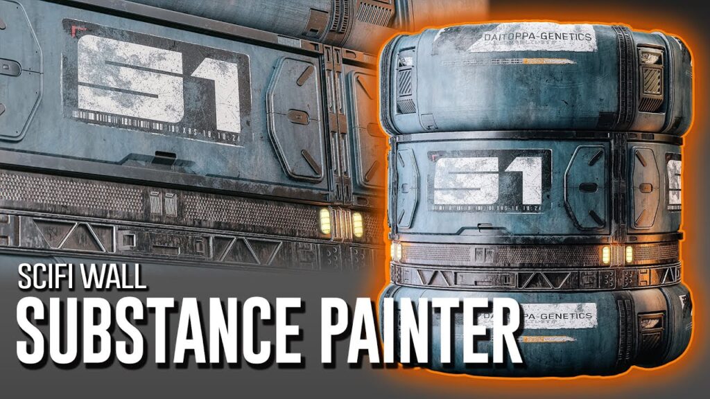 图片[14]-(GPT4 精翻) Substance Painter 绘制课程合集 (更新）-CGart