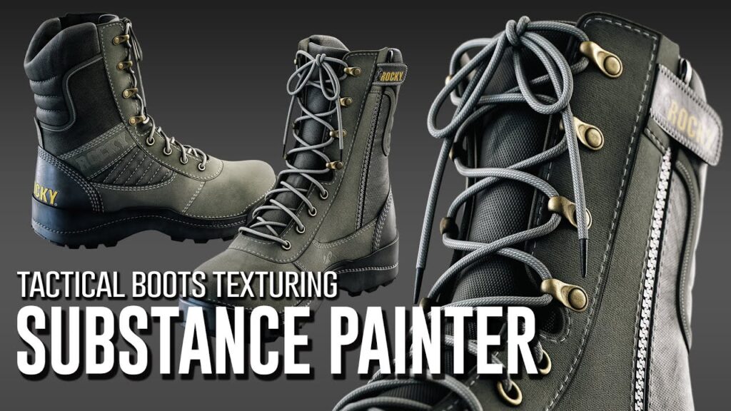 图片[15]-(GPT4 精翻) Substance Painter 绘制课程合集 (更新）-CGart