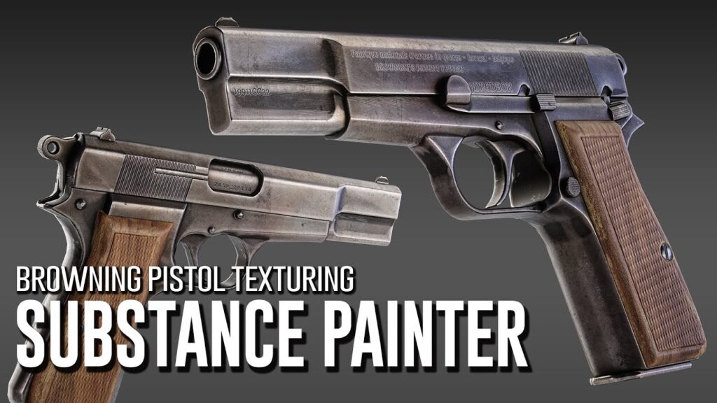 图片[16]-(GPT4 精翻) Substance Painter 绘制课程合集 (更新）-CGart