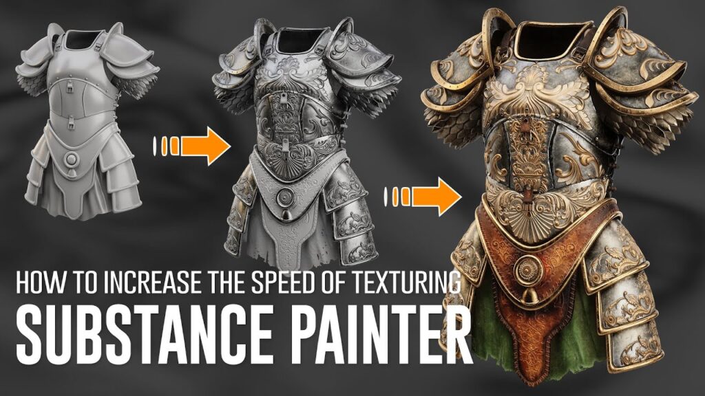 图片[19]-(GPT4 精翻) Substance Painter 绘制课程合集 (更新）-CGart