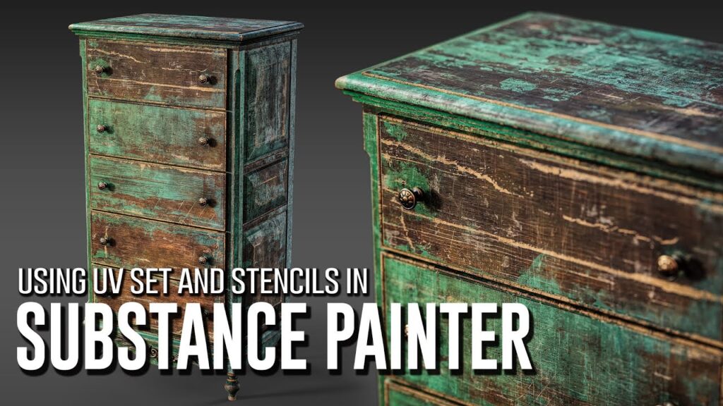 图片[20]-(GPT4 精翻) Substance Painter 绘制课程合集 (更新）-CGart