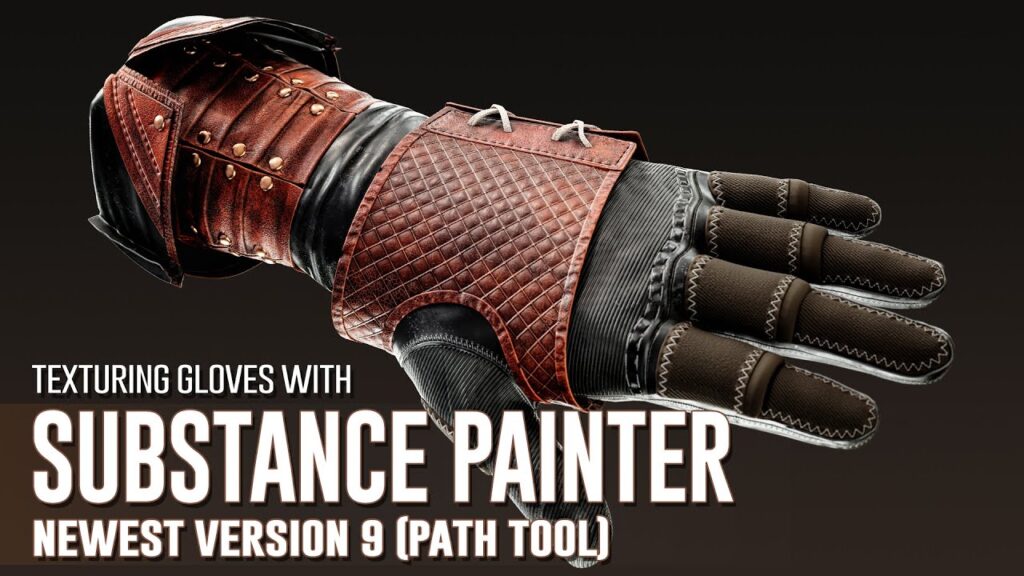 图片[28]-(GPT4 精翻) Substance Painter 绘制课程合集 (更新）-CGart