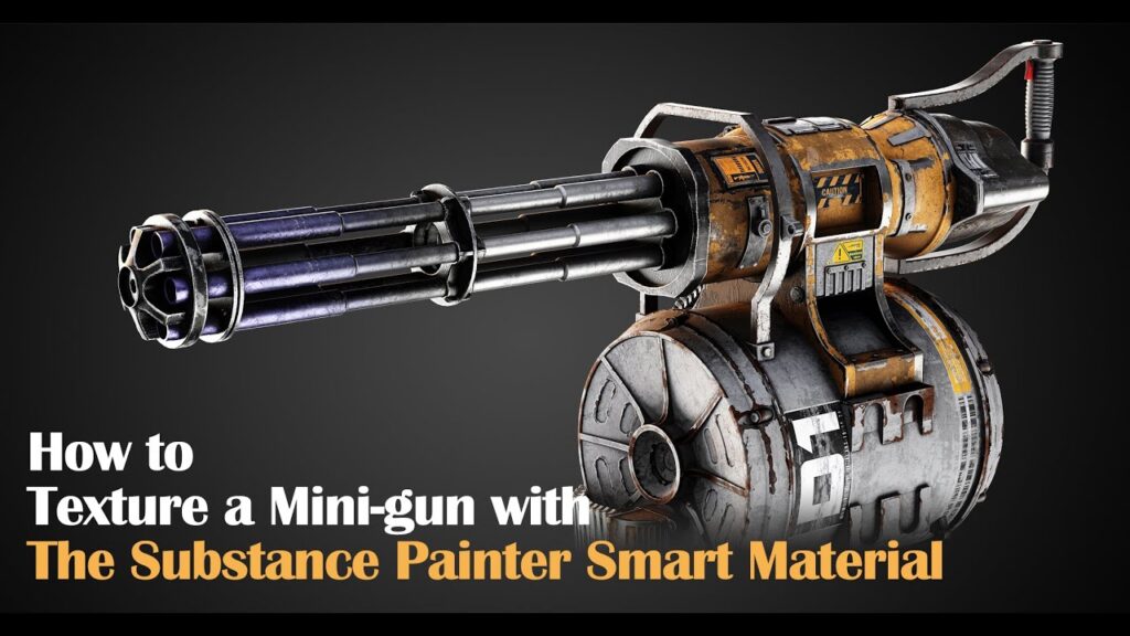 图片[30]-(GPT4 精翻) Substance Painter 绘制课程合集 (更新）-CGart