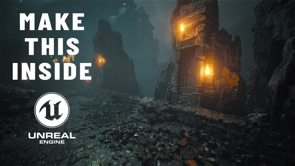 图片[6]-【GPT4 精翻】Magnet VFX_Unreal Engine 5_37个经典案例-CGart