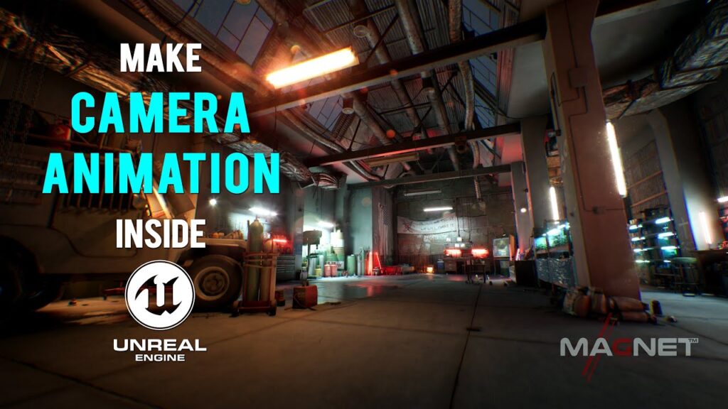图片[37]-【GPT4 精翻】Magnet VFX_Unreal Engine 5_37个经典案例-CGart