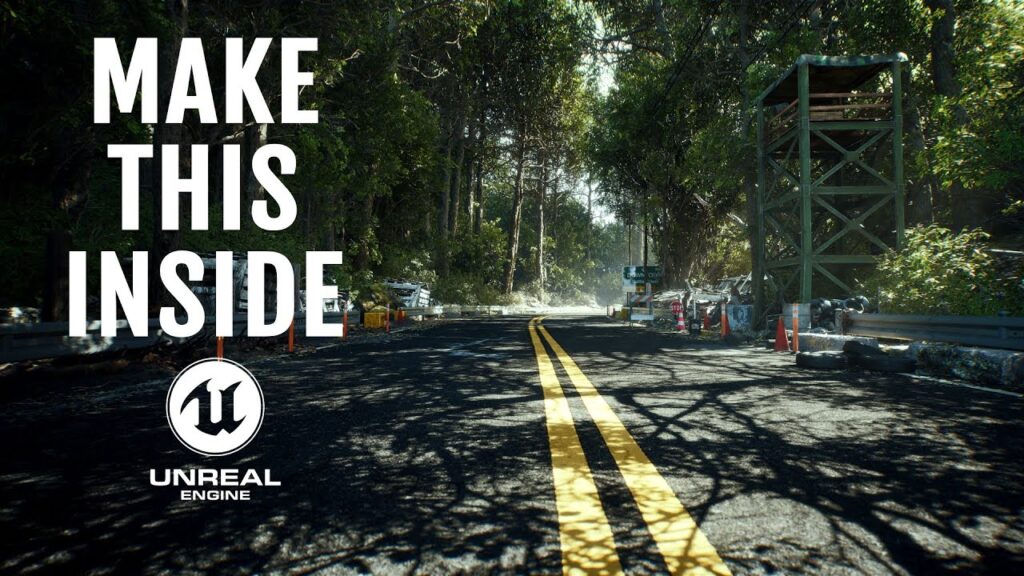 图片[11]-【GPT4 精翻】Magnet VFX_Unreal Engine 5_37个经典案例-CGart