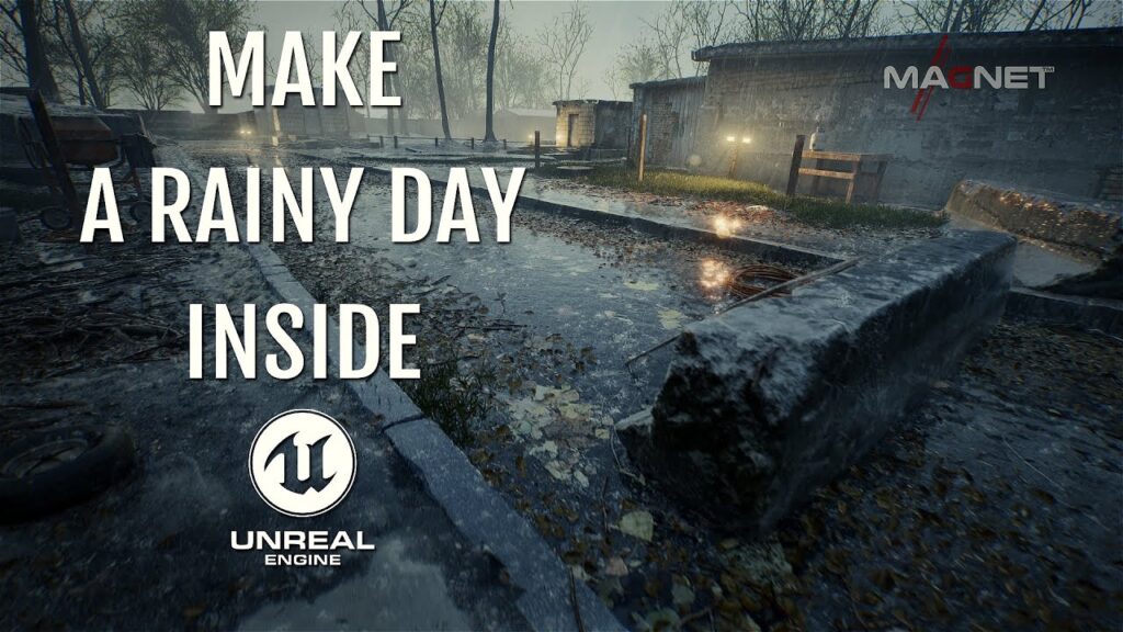 图片[12]-【GPT4 精翻】Magnet VFX_Unreal Engine 5_37个经典案例-CGart