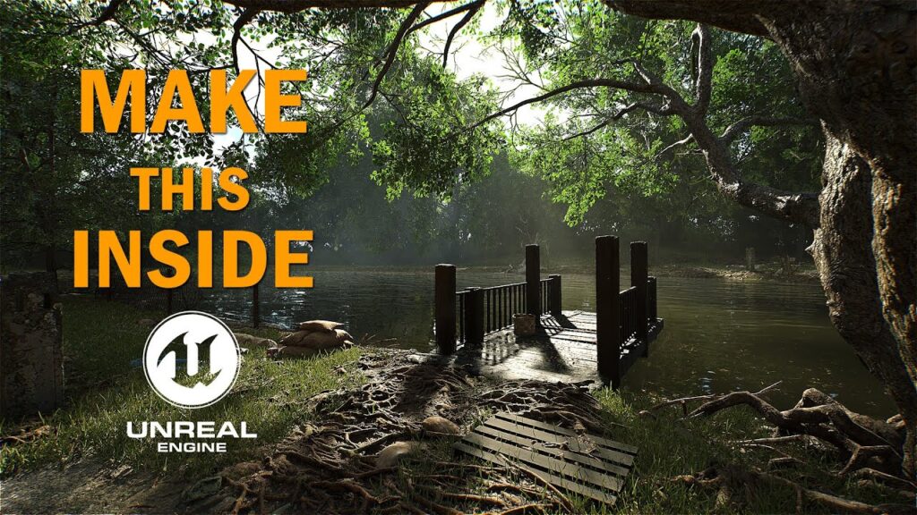 图片[13]-【GPT4 精翻】Magnet VFX_Unreal Engine 5_37个经典案例-CGart