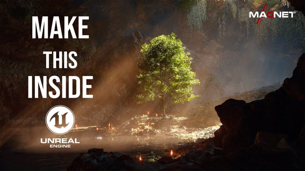 图片[14]-【GPT4 精翻】Magnet VFX_Unreal Engine 5_37个经典案例-CGart