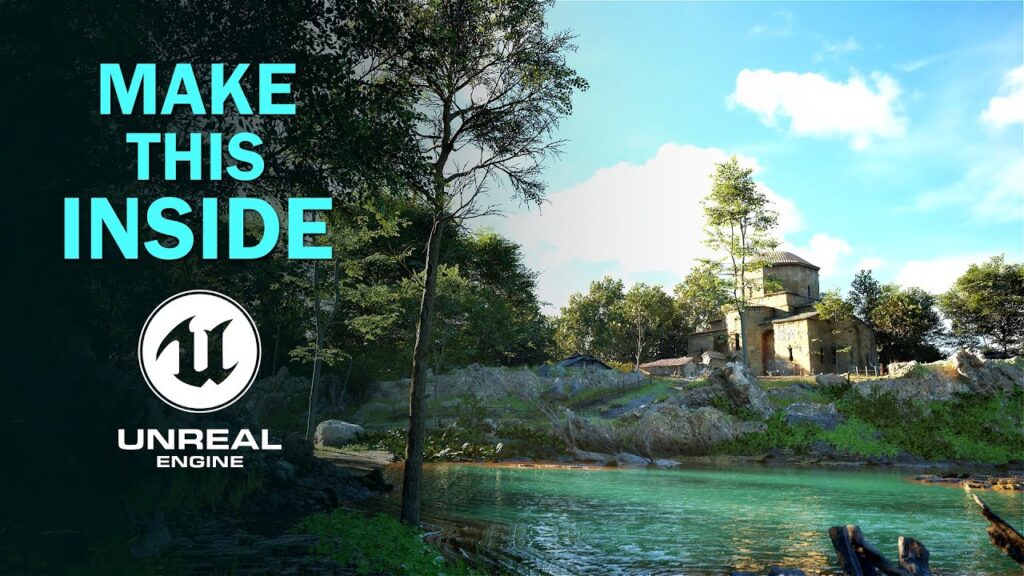 图片[15]-【GPT4 精翻】Magnet VFX_Unreal Engine 5_37个经典案例-CGart
