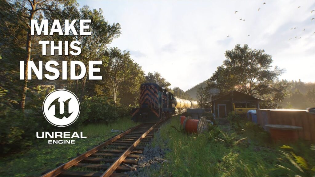 图片[16]-【GPT4 精翻】Magnet VFX_Unreal Engine 5_37个经典案例-CGart