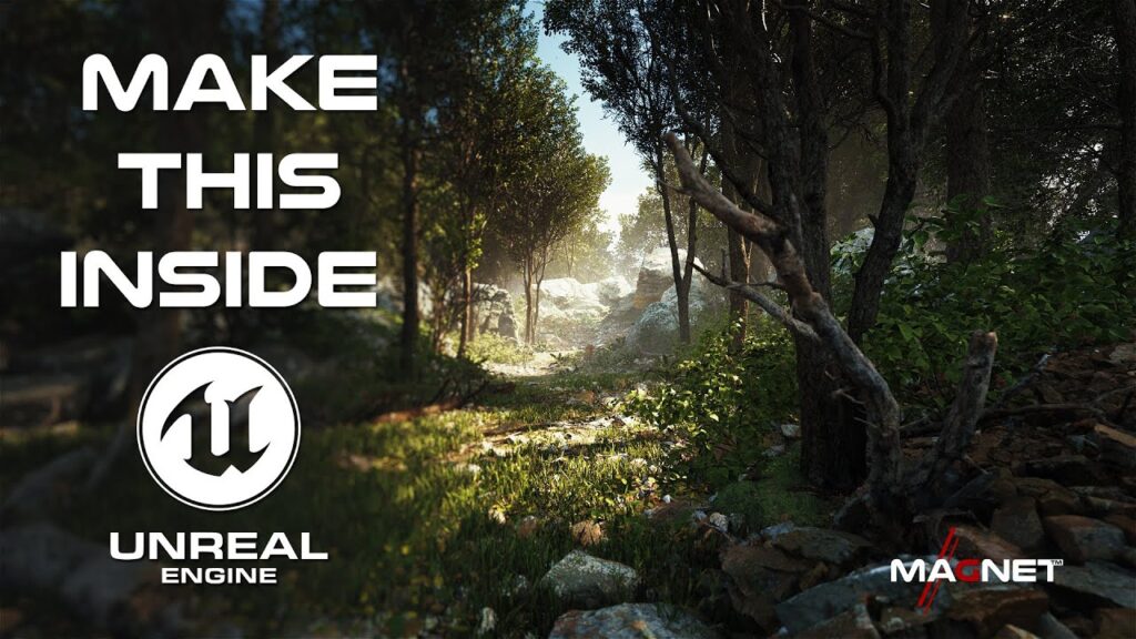 图片[18]-【GPT4 精翻】Magnet VFX_Unreal Engine 5_37个经典案例-CGart
