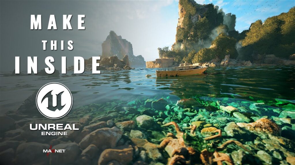 图片[20]-【GPT4 精翻】Magnet VFX_Unreal Engine 5_37个经典案例-CGart