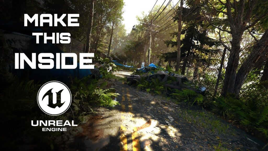 图片[22]-【GPT4 精翻】Magnet VFX_Unreal Engine 5_37个经典案例-CGart