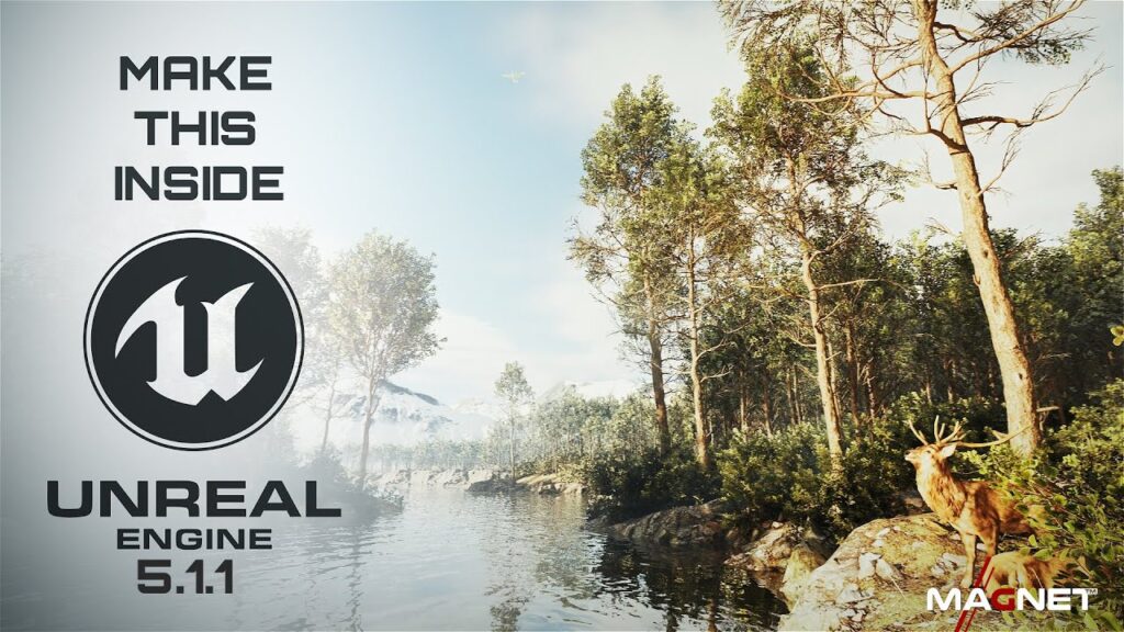 图片[27]-【GPT4 精翻】Magnet VFX_Unreal Engine 5_37个经典案例-CGart