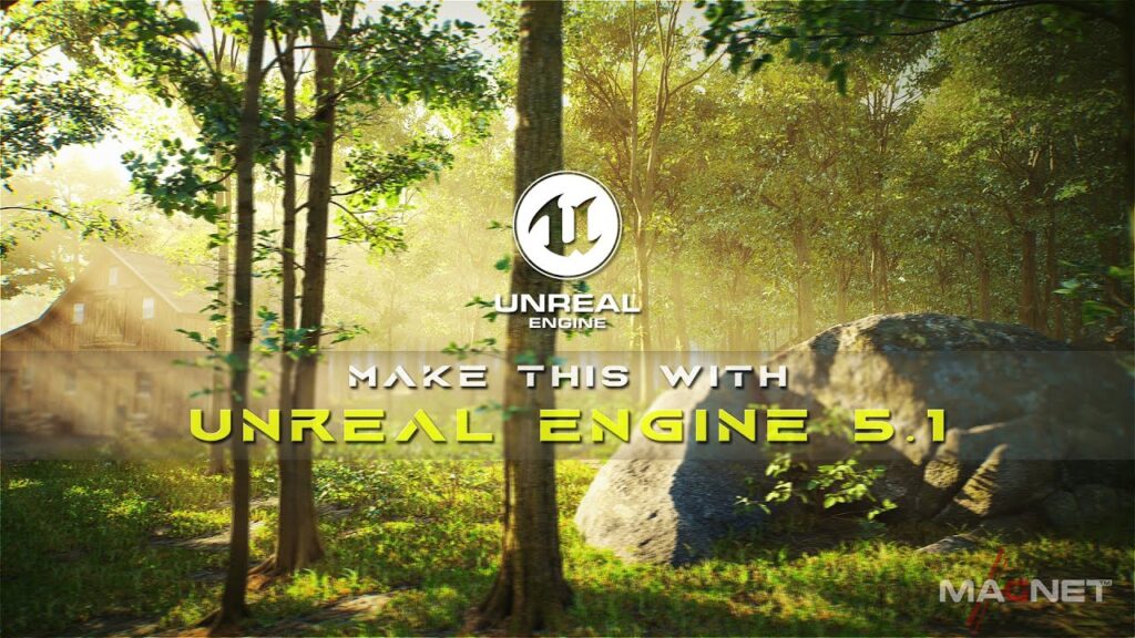 图片[28]-【GPT4 精翻】Magnet VFX_Unreal Engine 5_37个经典案例-CGart