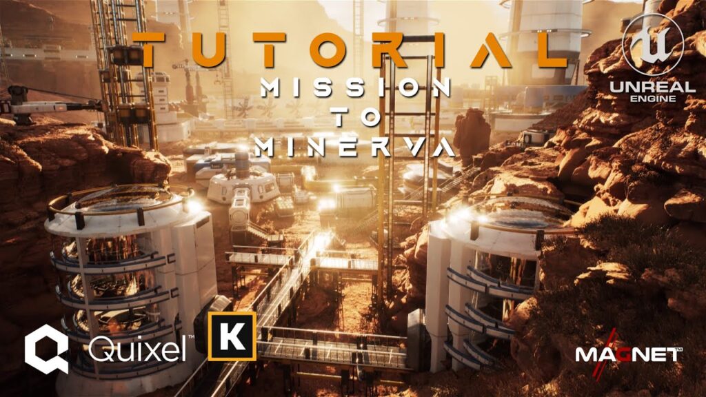 图片[30]-【GPT4 精翻】Magnet VFX_Unreal Engine 5_37个经典案例-CGart