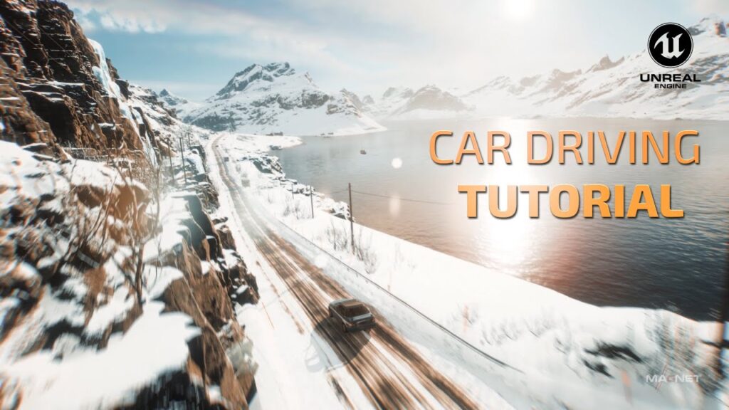 图片[31]-【GPT4 精翻】Magnet VFX_Unreal Engine 5_37个经典案例-CGart