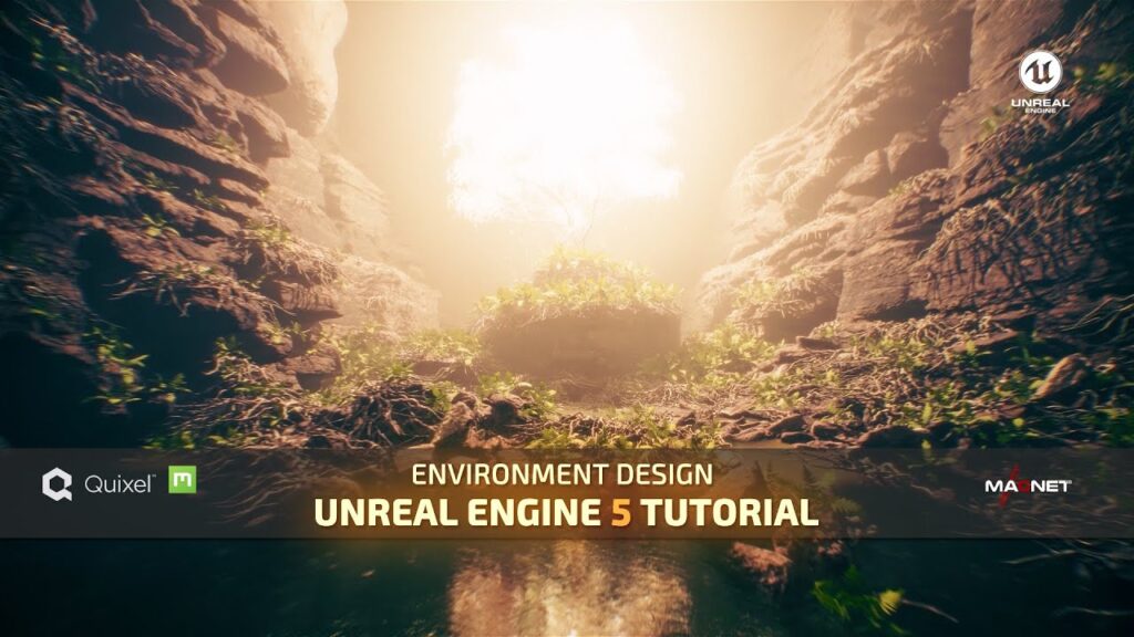 图片[33]-【GPT4 精翻】Magnet VFX_Unreal Engine 5_37个经典案例-CGart