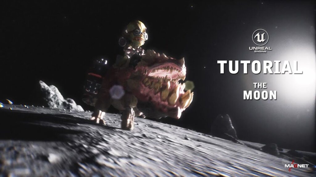 图片[34]-【GPT4 精翻】Magnet VFX_Unreal Engine 5_37个经典案例-CGart