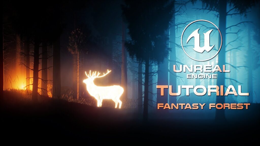 图片[35]-【GPT4 精翻】Magnet VFX_Unreal Engine 5_37个经典案例-CGart