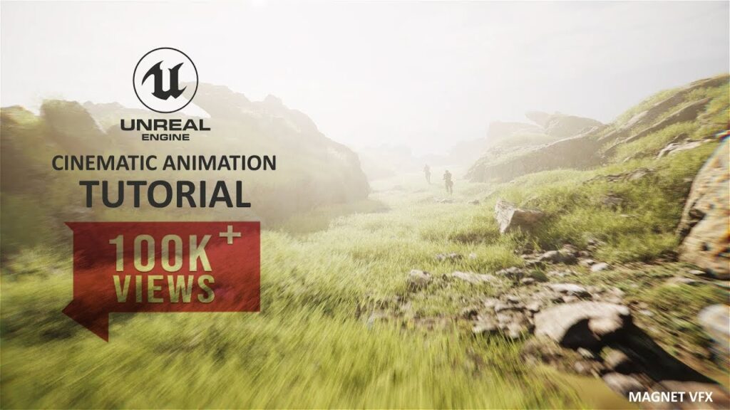 图片[36]-【GPT4 精翻】Magnet VFX_Unreal Engine 5_37个经典案例-CGart