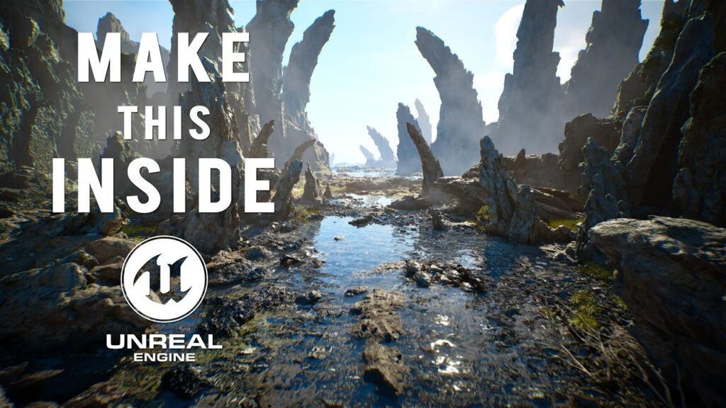 图片[5]-【GPT4 精翻】Magnet VFX_Unreal Engine 5_37个经典案例-CGart