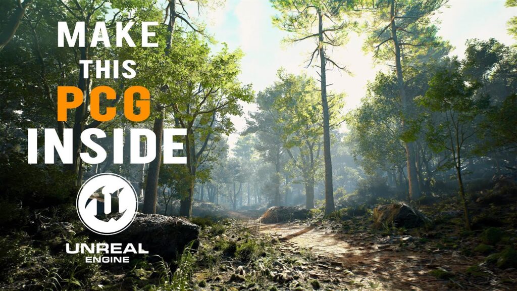 图片[3]-【GPT4 精翻】Magnet VFX_Unreal Engine 5_37个经典案例-CGart