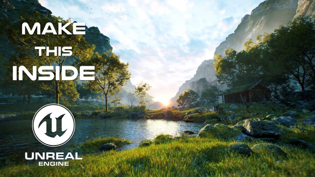 图片[4]-【GPT4 精翻】Magnet VFX_Unreal Engine 5_37个经典案例-CGart