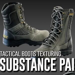 (GPT4 精翻) Substance Painter 绘制课程合集 (更新）-CGart