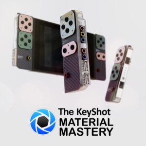 (GPT4 精翻) KeyShot材质掌握-CGart