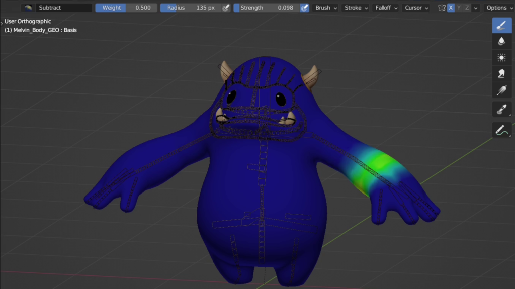 图片[5]-【GPT4 精翻】Blender_角色绑定全流程(角色绑定手册)-CGart
