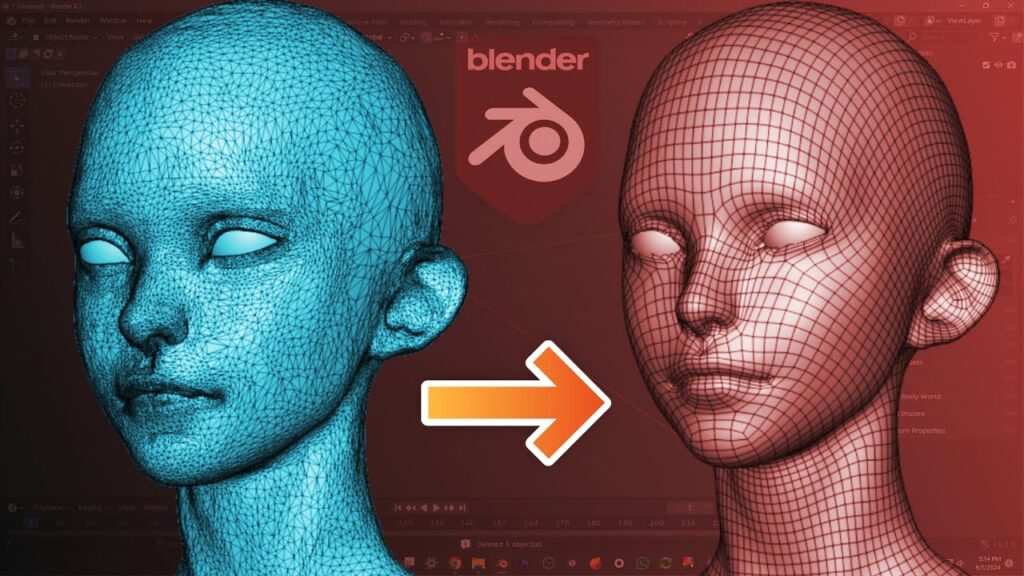 图片[8]-(GPT4 精翻) Blender 26个完整小案例-CGart