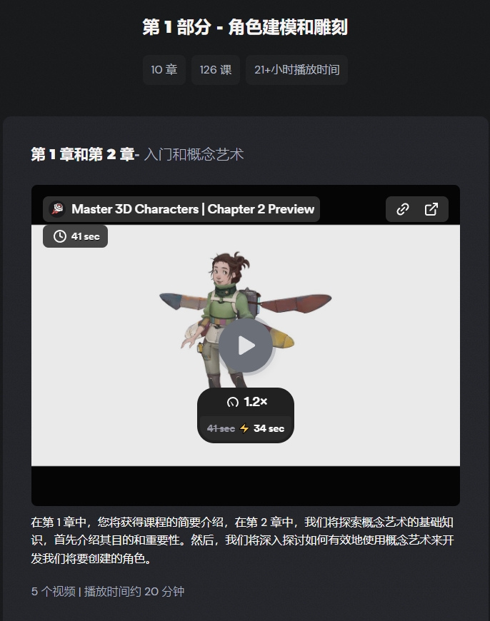 图片[3]-【GPT4 精翻】Blender_创建3D角色的一体化大师班-CGart