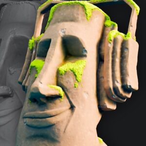 【GPT4 精翻】轻松学习Blender雕刻基础-CGart