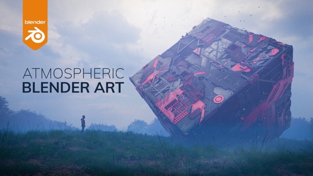 图片[15]-【GPT精翻】SLAVO_Blender_环境概念设计_会员频道-CGart