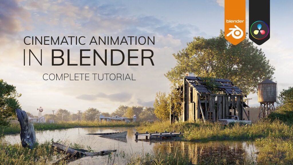 图片[18]-【GPT精翻】SLAVO_Blender_环境概念设计_会员频道-CGart