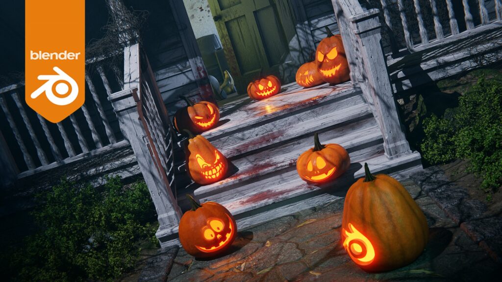 图片[26]-【GPT精翻】SLAVO_Blender_环境概念设计_会员频道-CGart