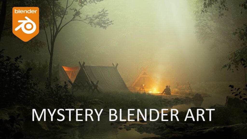 图片[29]-【GPT精翻】SLAVO_Blender_环境概念设计_会员频道-CGart