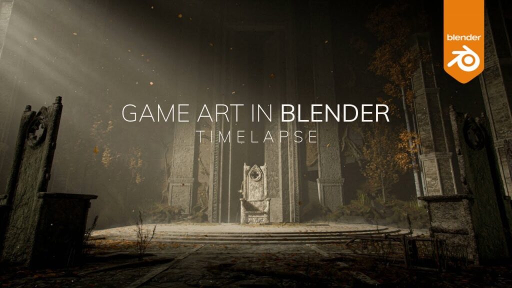 图片[31]-【GPT精翻】SLAVO_Blender_环境概念设计_会员频道-CGart